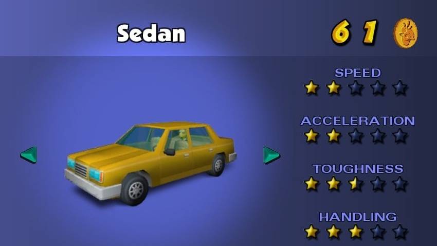 Skinner Sedan